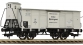 FL535807 - Wagon couvert 