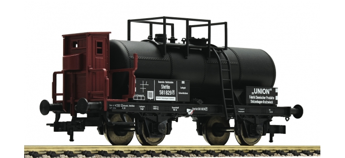 WAGON CITERNE NETTOYEUR de voies Jouef Réf. 649500 EUR 15,00 - PicClick FR
