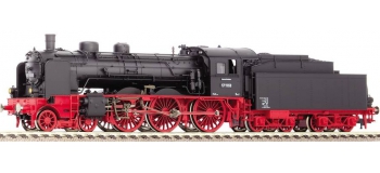 FL411705 Locomotive vapeur BR17