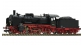 Modélisme ferroviaire :  FLEISCHMANN FL416803 - Locomotive à vapeur BR 38.10, DRG 