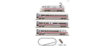 FL931884 - Coffret de départ digital Z21, ICE 2 de la DB AG  - Fleischmann