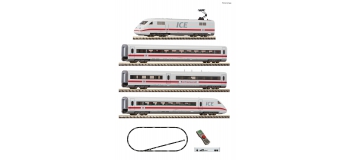 FL931884 - Coffret de départ digital Z21, ICE 2 de la DB AG  - Fleischmann