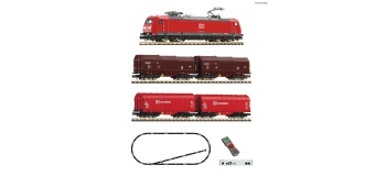 FL931885 - Coffret de départ digital Z21, train de marchandises  - Fleischmann