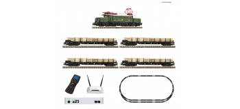 FL931886 - Coffret de départ digital Z21, train de marchandise avec locomotive DCC SON - Fleischmann