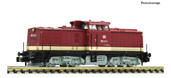 FL721012 - Locomotive diesel BR 202, DB AG - Fleischmann
