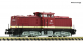 FL721012 - Locomotive diesel BR 202, DB AG - Fleischmann