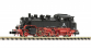 FL706403 - Locomotive vapeur série BR 064, DB - Fleischmann
