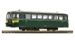 Modélisme ferroviaire :  FLEISCHMANN FL440502 - Rail bus BR 551 AMFT 