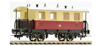 Modélisme ferroviaire : FLEISCHMANN FL505301 - Voiture de transport de passagers 2ème classe, DR