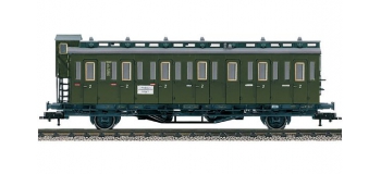 Modélisme ferroviaire : FLEISCHMANN FL507101 - Voiture voyageurs compartiment C pr 21, DB 
