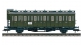 Modélisme ferroviaire : FLEISCHMANN FL507101 - Voiture voyageurs compartiment C pr 21, DB 