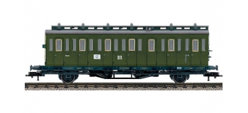 Modélisme ferroviaire : FLEISCHMANN FL507152 - Voiture voyageurs Compartiment C pr 21, DR