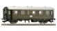 Modélisme ferroviaire : FLEISCHMANN FL507503 - Voiture de voyageurs 