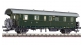 Modélisme ferroviaire : FLEISCHMANN FL507705 - Voiture de voyageurs 