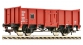 MODELISME FERROVIAIRE Train électrique : FLEISCHMANN FL520601 - Wagon tombereau EUROP-O type Tow, SNCF