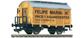 FLEISCHMANN FL545506 - Wagon a vin RENFE 
