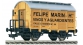 FLEISCHMANN FL545506 - Wagon a vin RENFE 