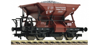 Modélisme ferroviaire : FLEISCHMANN FL550602 - Wagon à ballast Talbot DRG