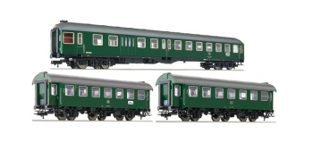 Modélisme ferroviaire : FLEISCHMANN FL566484 - Coffret voitures voyageurs Murnau-Oberammergau