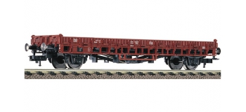 Modélisme ferroviaire : FLEISCHMANN FL572702 -  Wagon plat Rmrso31 DR 