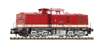 Modelisme ferroviaire  FLEISCHMANN FL721005 - Locomotive diesel BR 112, DR