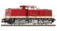 Modelisme ferroviaire  FLEISCHMANN FL721005 - Locomotive diesel BR 112, DR