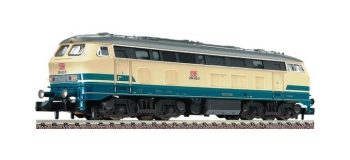 Modelisme ferroviaire  et Train électrique : FLEISCHMANN FL721005 - Locomotive diesel BR 218 de la DB AG