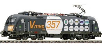 Modélisme ferroviaire :  FLEISCHMANN FL731216 - Locomotive électrique 1216, ÖBB N