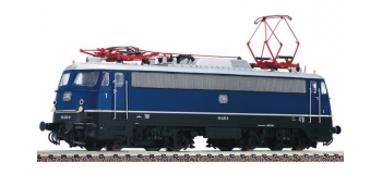 Modelisme ferroviaire : FLEISCHMANN FL733804 - Locomotive électrique BR 110, DB