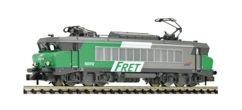 Modélisme ferroviaire :  FLEISCHMANN FL736002 - Locomotive électrique BB 22200 SNCF (FRET) 