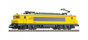 Modelisme ferroviaire : FLEISCHMANN FL736003 - locomotive électrique BB 22212, SNC