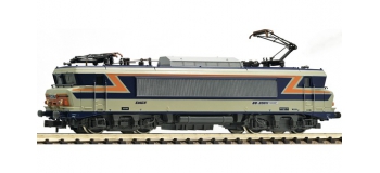 Modélisme ferroviaire : FLEISCHMANN FL736006 - Locomotive électrique BB 20011 SNCF N