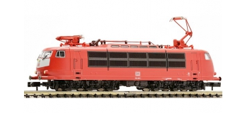 Modelisme ferroviaire  : FLEISCHMANN FL737873 - Locomotive électrique BR 103.1, DB AG DCC AC