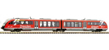 Train électrique : FLEISCHMANN FL742274 - Rame Classe 642 diesel unité multiple DB AG DCC SON