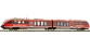 Train électrique : FLEISCHMANN FL742275 - Rame Classe 642 diesel unité multiple DB AG DCC SON