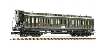 Modélisme ferroviaire : FLEISCHMANN FL804201 - Voiture de voyageurs 