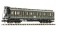 Modélisme ferroviaire : FLEISCHMANN FL804201 - Voiture de voyageurs 