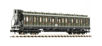 Modélisme ferroviaire : FLEISCHMANN FL804303 - Voiture de voyageurs 