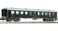 Modélisme ferroviaire :  FLEISCHMANN FL813905 - Voiture voyageurs 2 ème classe CFF 