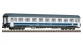 Train électrique : FLEISCHMANN FL814477 - Voiture voyageurs 1ère classe Eurofima - RENFE (N)