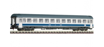 Train électrique : FLEISCHMANN FL814478 - Voiture voyageurs 2ème classe Eurofima - RENFE (N) 