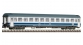 Train électrique : FLEISCHMANN FL814478 - Voiture voyageurs 2ème classe Eurofima - RENFE (N) 