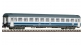 Train électrique : FLEISCHMANN FL814479 - Voiture voyageurs 2ème classe Eurofima - RENFE (N)