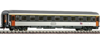Train électrique : FLEISCHMANN FL814481 - Voiture voyageurs 1ère classe CORAIL SNCF (N) 