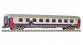 Modélisme ferroviaire : FLEISCHMANN FL814485 - Voiture de voyageurs Eurofima 