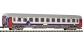 Modélisme ferroviaire : FLEISCHMANN FL814487 - Voiture de voyageurs Eurofima 