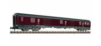 Train électrique : FLEISCHMANN FL818902- Voiture postale 