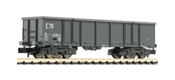 Modelisme ferroviaire : FLEISCHMANN FL828329 - Wagon tombereau Eaos E79, SNCF
