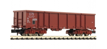 Modelisme ferroviaire : FLEISCHMANN FL828330 - Wagon tombereau Eaos E79, SNCF 