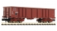 Modelisme ferroviaire : FLEISCHMANN FL828330 - Wagon tombereau Eaos E79, SNCF 